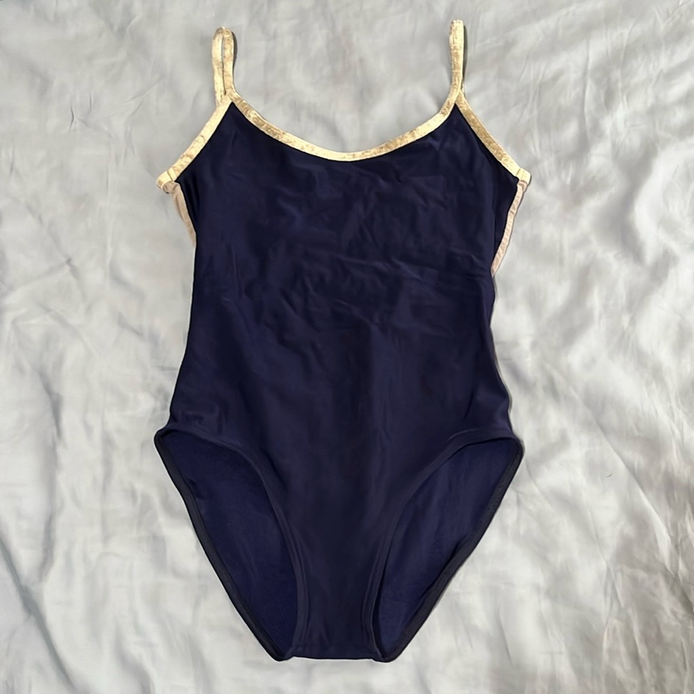Custom yumiko Dark Blue Size M